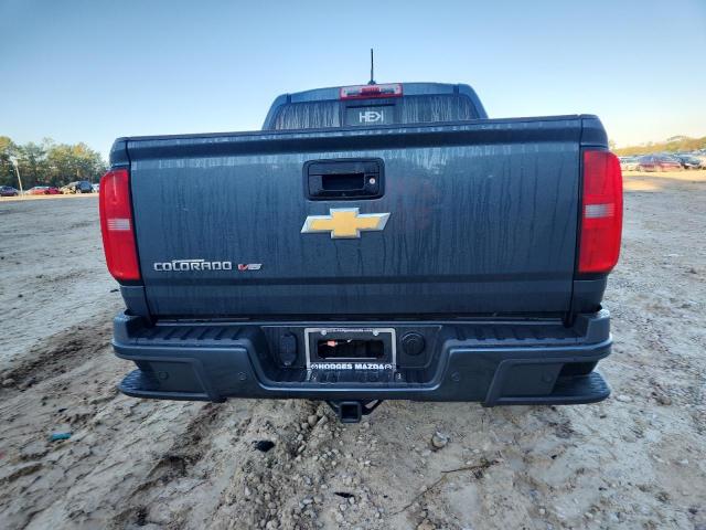 1GCGSDEN3K1351549 - 2019 CHEVROLET COLORADO Z71 GRAY photo 6