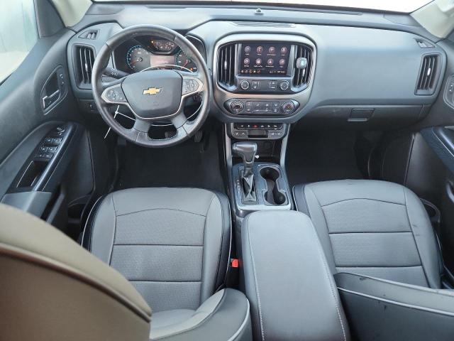 1GCGSDEN3K1351549 - 2019 CHEVROLET COLORADO Z71 GRAY photo 8