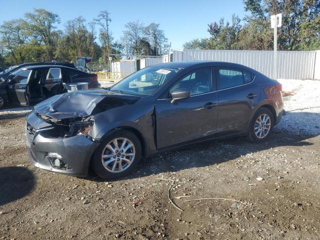 2016 MAZDA 3 TOURING, 