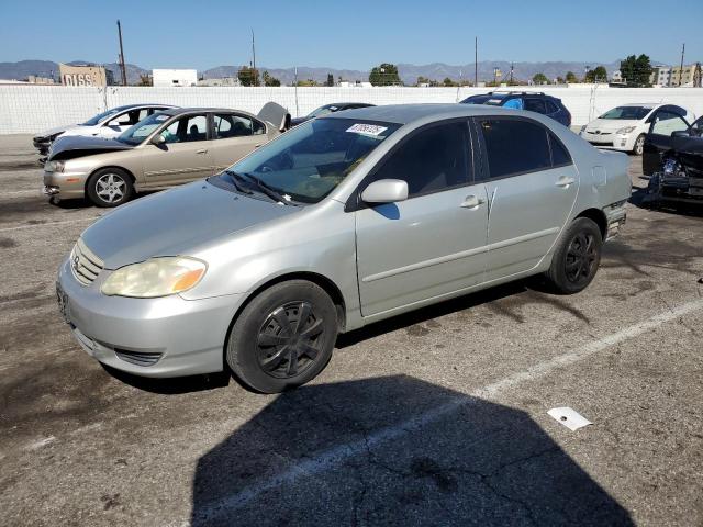 2003 TOYOTA COROLLA CE, 