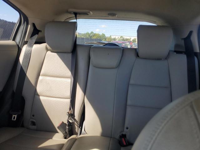 3CZRU5H74KM709695 - 2019 HONDA HR-V EXL WHITE photo 10