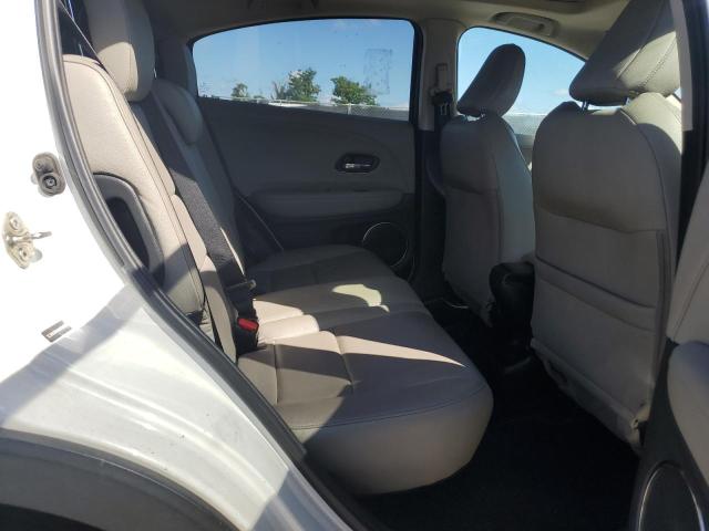 3CZRU5H74KM709695 - 2019 HONDA HR-V EXL WHITE photo 11