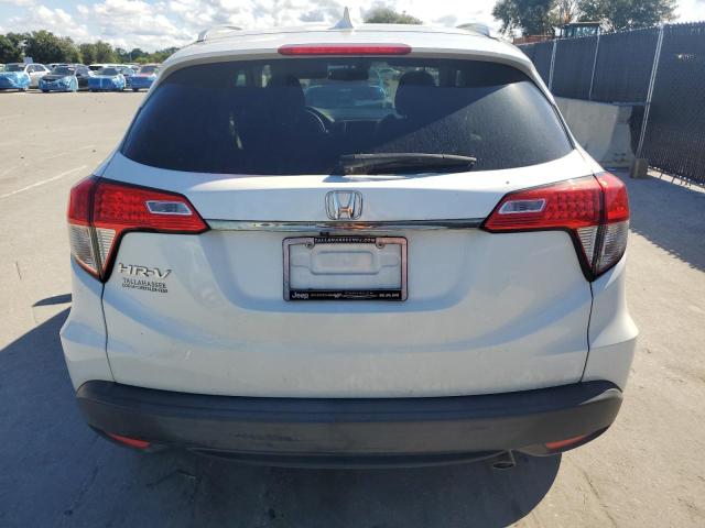3CZRU5H74KM709695 - 2019 HONDA HR-V EXL WHITE photo 6