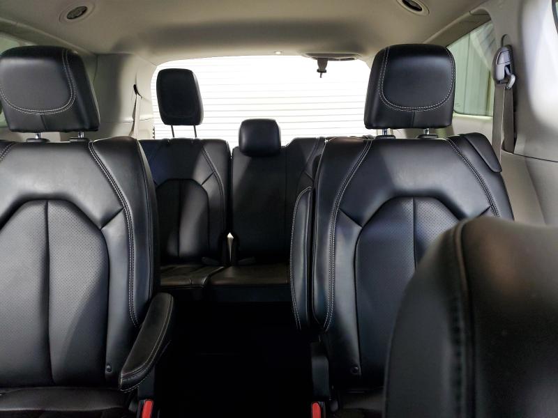 2C4RC1BG1PR574167 - 2023 CHRYSLER PACIFICA TOURING L Biały zdjęcie 10