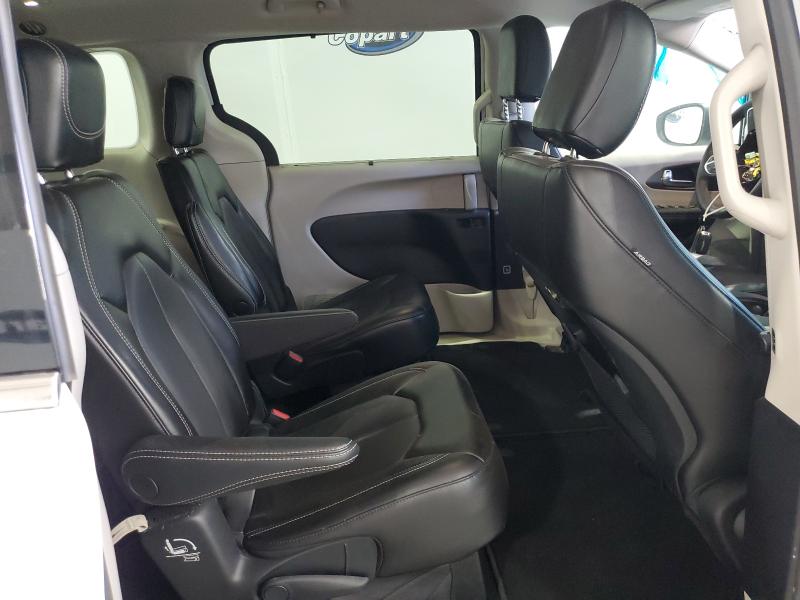 2C4RC1BG1PR574167 - 2023 CHRYSLER PACIFICA TOURING L Biały zdjęcie 11