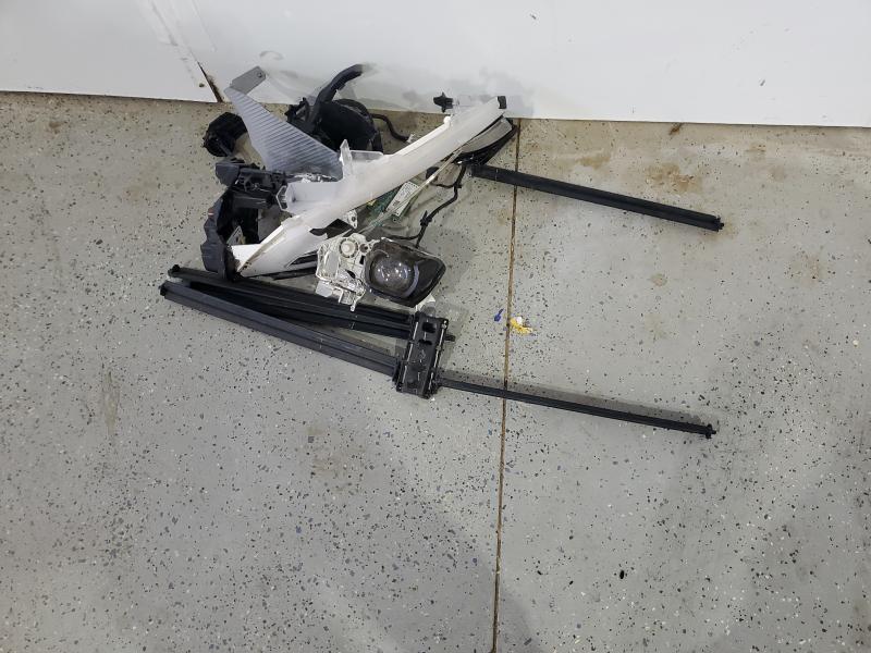 2C4RC1BG1PR574167 - 2023 CHRYSLER PACIFICA TOURING L Biały zdjęcie 13