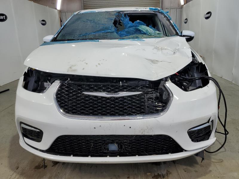 2C4RC1BG1PR574167 - 2023 CHRYSLER PACIFICA TOURING L Biały zdjęcie 5