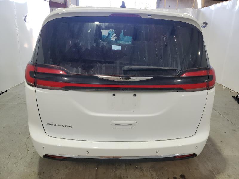 2C4RC1BG1PR574167 - 2023 CHRYSLER PACIFICA TOURING L Biały zdjęcie 6