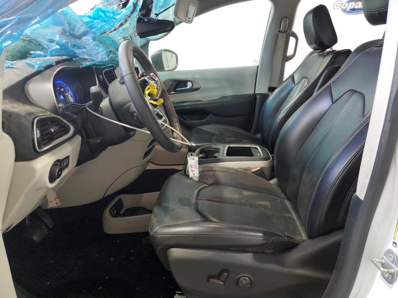 2C4RC1BG1PR574167 - 2023 CHRYSLER PACIFICA TOURING L Biały zdjęcie 7