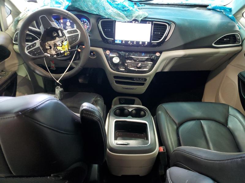 2C4RC1BG1PR574167 - 2023 CHRYSLER PACIFICA TOURING L Biały zdjęcie 8