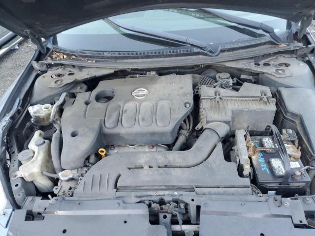 1N4AL2AP0CC153537 - 2012 NISSAN ALTIMA BASE BLUE photo 11