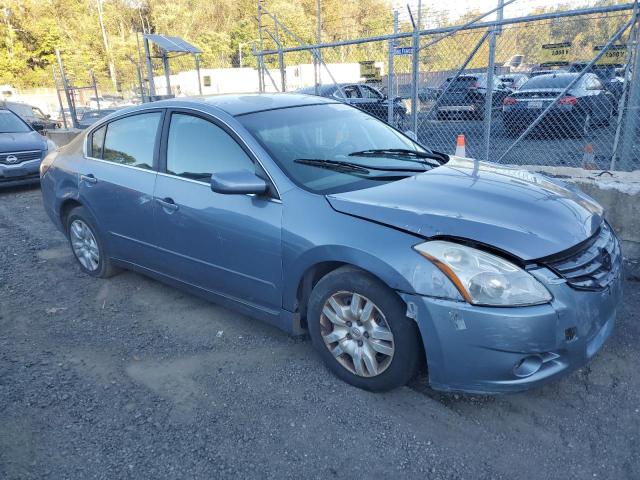 1N4AL2AP0CC153537 - 2012 NISSAN ALTIMA BASE BLUE photo 4