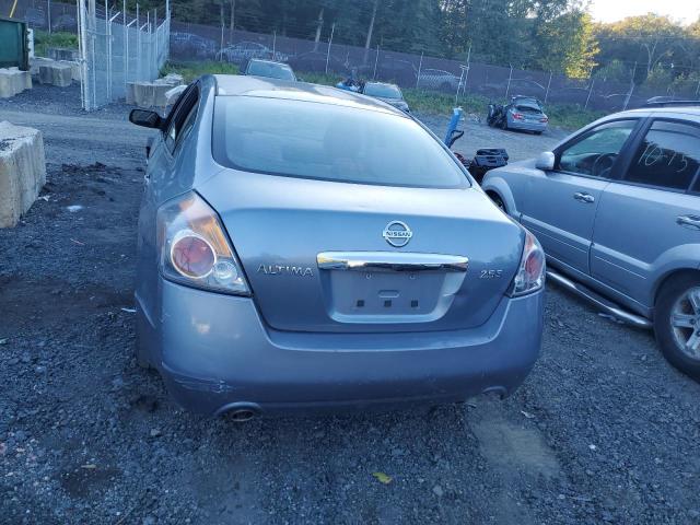 1N4AL2AP0CC153537 - 2012 NISSAN ALTIMA BASE BLUE photo 6