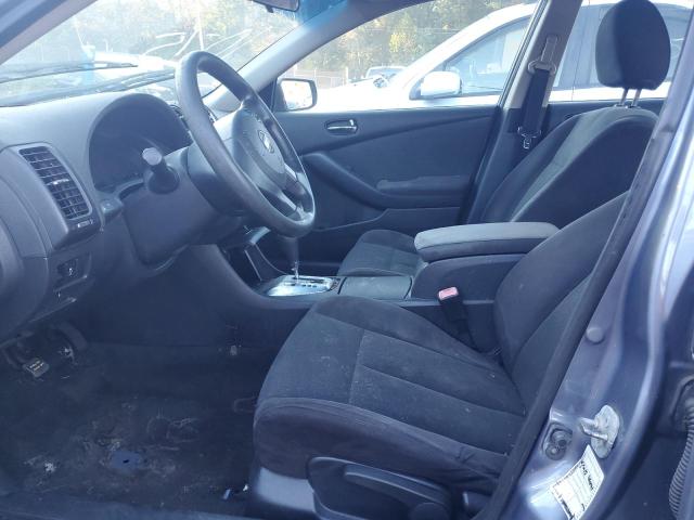 1N4AL2AP0CC153537 - 2012 NISSAN ALTIMA BASE BLUE photo 7