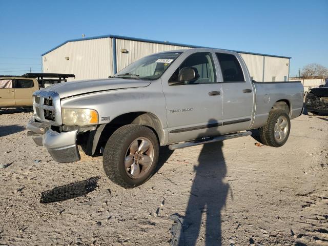 2004 DODGE RAM 1500 ST, 