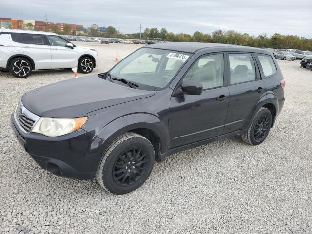 2010 SUBARU FORESTER 2.5X, 