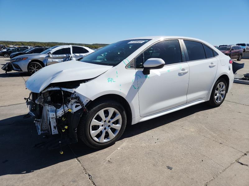 2020 TOYOTA COROLLA LE, 