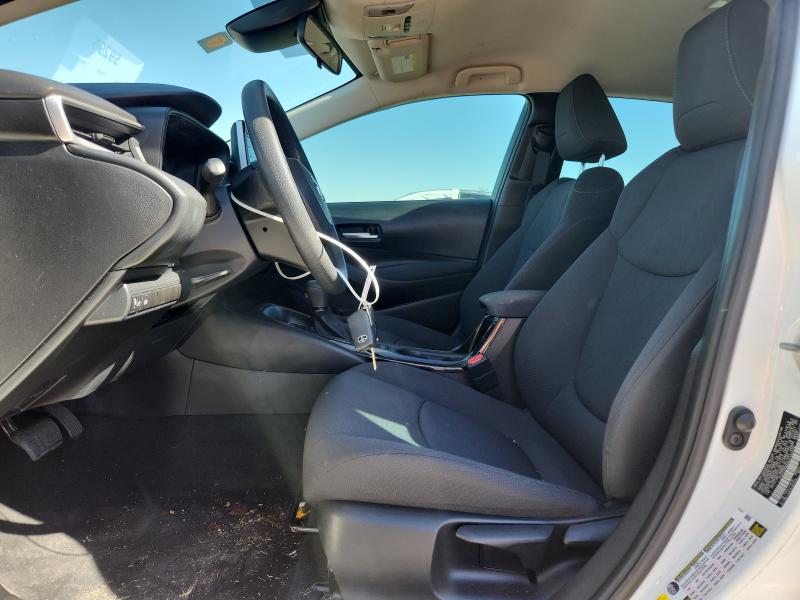 5YFEPRAE8LP131638 - 2020 TOYOTA COROLLA LE თეთრი ფოტო 7