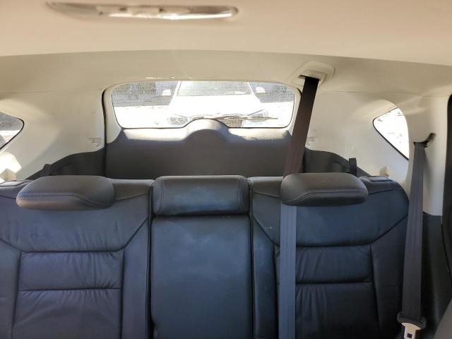 2HKRM4H72CH622451 - 2012 HONDA CR-V EXL BLACK photo 10