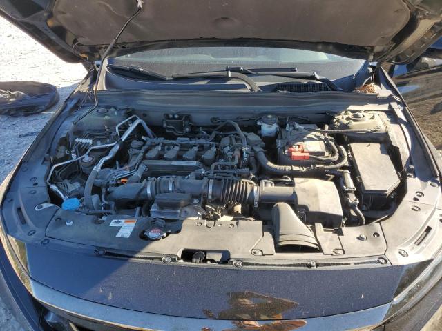 1HGCV1F39LA156852 - 2020 HONDA ACCORD SPORT BLACK photo 11