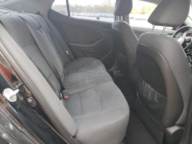 5XXGM4A70FG476410 - 2015 KIA OPTIMA LX შავი ფოტო 10