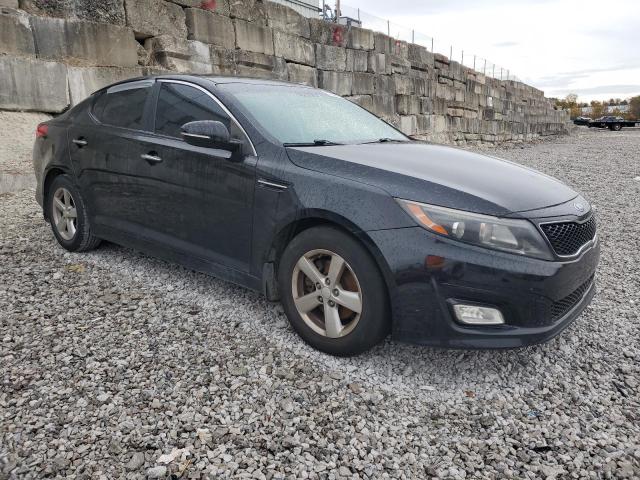 5XXGM4A70FG476410 - 2015 KIA OPTIMA LX შავი ფოტო 4