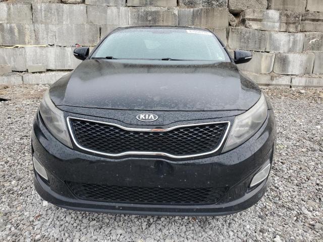 5XXGM4A70FG476410 - 2015 KIA OPTIMA LX შავი ფოტო 5