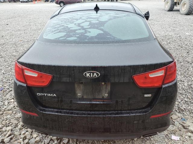 5XXGM4A70FG476410 - 2015 KIA OPTIMA LX შავი ფოტო 6