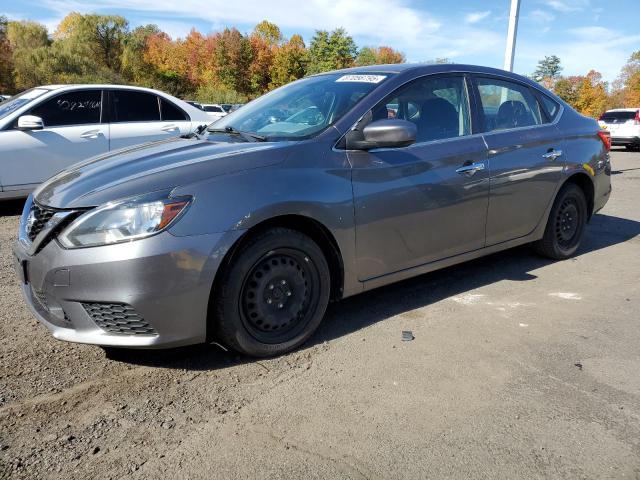 2016 NISSAN SENTRA S, 