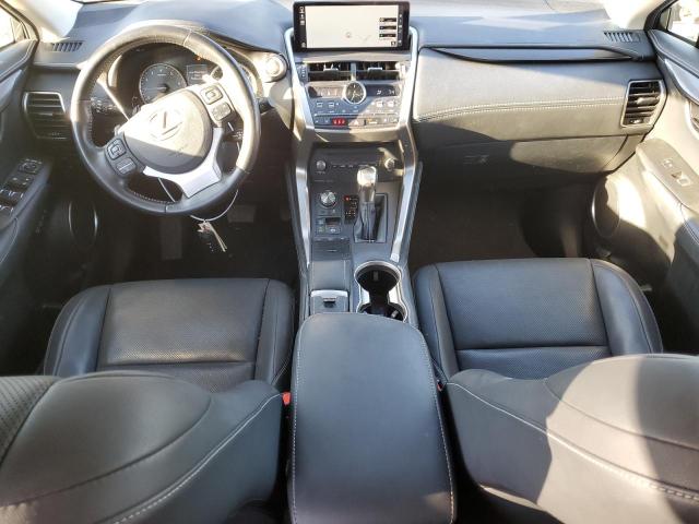 JTJYARBZ2J2100118 - 2018 LEXUS NX 300 BASE ნაცრისფერი ფოტო 8