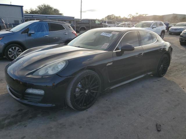 2010 PORSCHE PANAMERA S, 