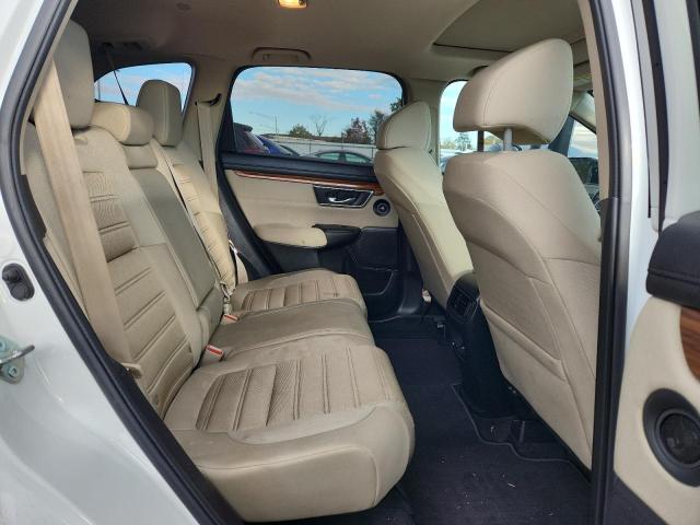 7FART6H58LE008956 - 2020 HONDA CR-V EX Ağ foto 11