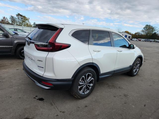 7FART6H58LE008956 - 2020 HONDA CR-V EX Ağ foto 3