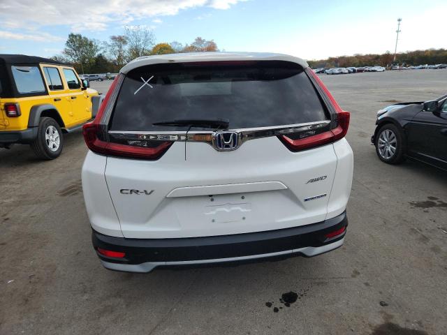 7FART6H58LE008956 - 2020 HONDA CR-V EX Ağ foto 6