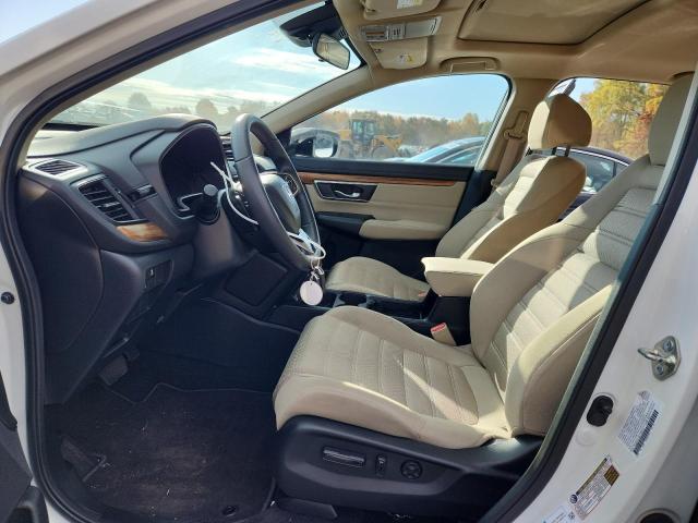 7FART6H58LE008956 - 2020 HONDA CR-V EX Ağ foto 7