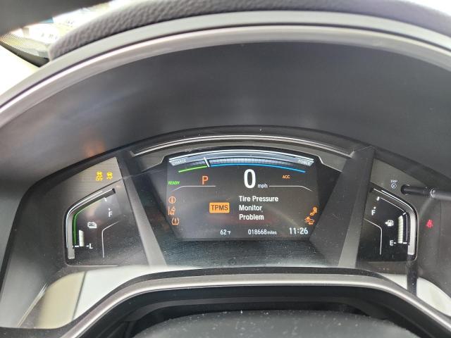 7FART6H58LE008956 - 2020 HONDA CR-V EX Ağ foto 9