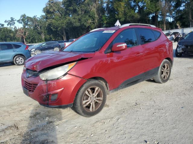 2012 HYUNDAI TUCSON GLS, 