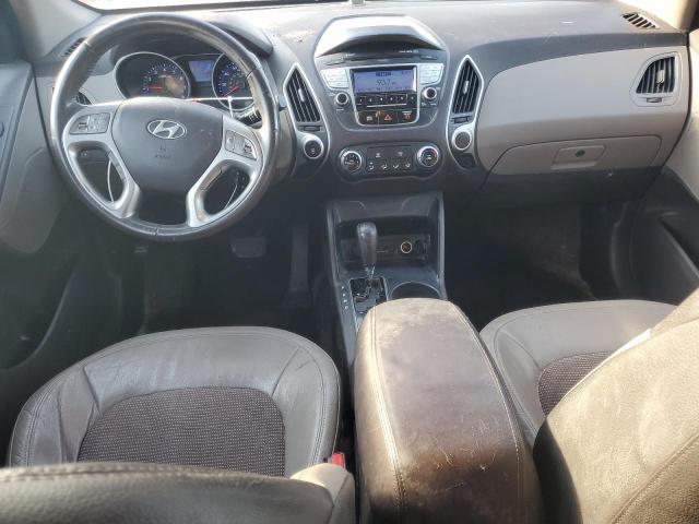 KM8JU3AC0CU454762 - 2012 HYUNDAI TUCSON GLS 红色 照片 8