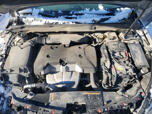 1G11C5SL0FF322295 - 2015 CHEVROLET MALIBU 1LT GOLD photo 11