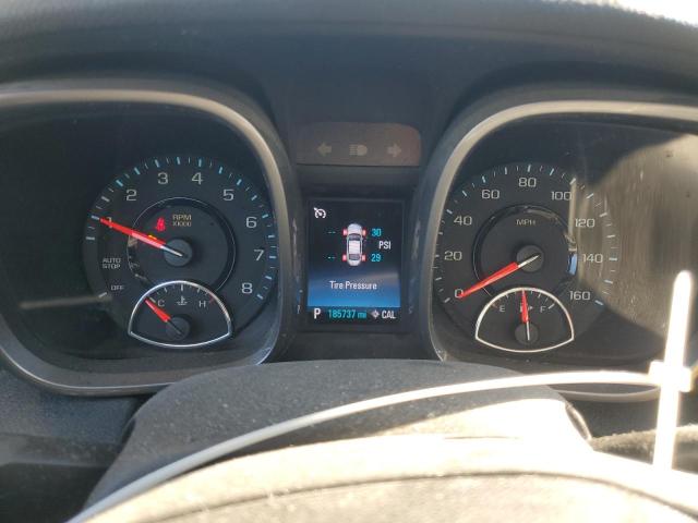 1G11C5SL0FF322295 - 2015 CHEVROLET MALIBU 1LT GOLD photo 9