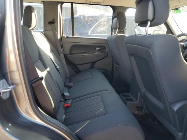 1C4PJMAK2CW197161 - 2012 JEEP LIBERTY SPORT GRAY photo 10