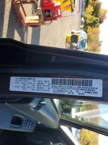 1C4PJMAK2CW197161 - 2012 JEEP LIBERTY SPORT GRAY photo 12