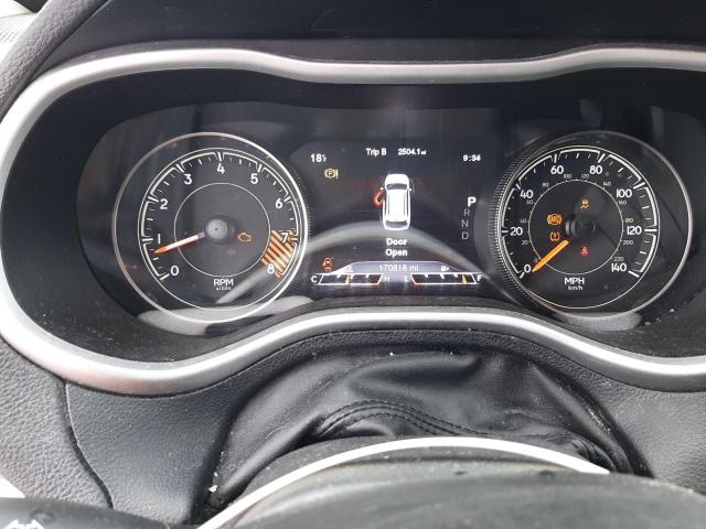 1C4PJMBS7FW558340 - 2015 JEEP CHEROKEE TRAILHAWK WHITE photo 9