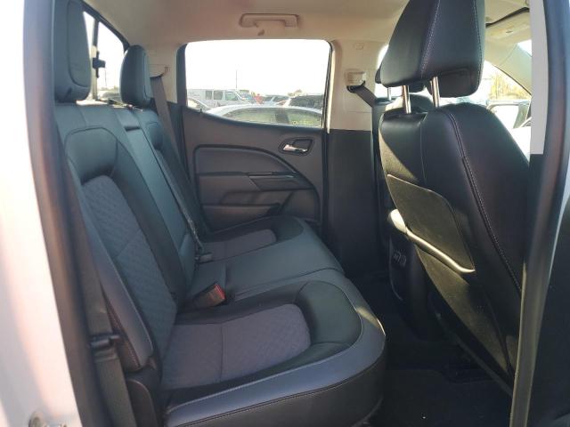 1GCGTDEN0J1107448 - 2018 CHEVROLET COLORADO Z71 WHITE photo 10