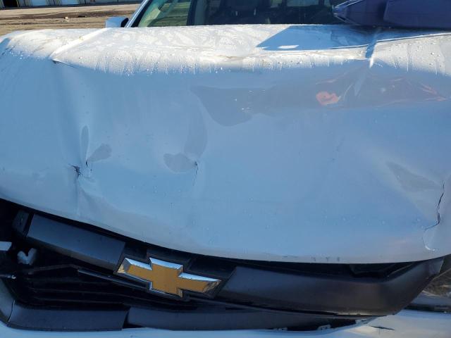 1GCGTDEN0J1107448 - 2018 CHEVROLET COLORADO Z71 WHITE photo 11