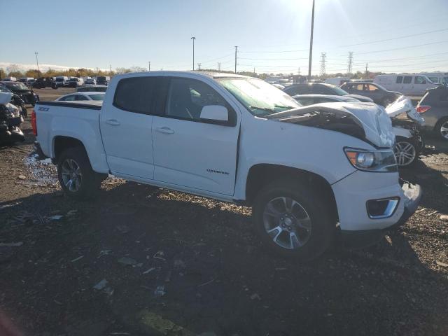 1GCGTDEN0J1107448 - 2018 CHEVROLET COLORADO Z71 WHITE photo 4