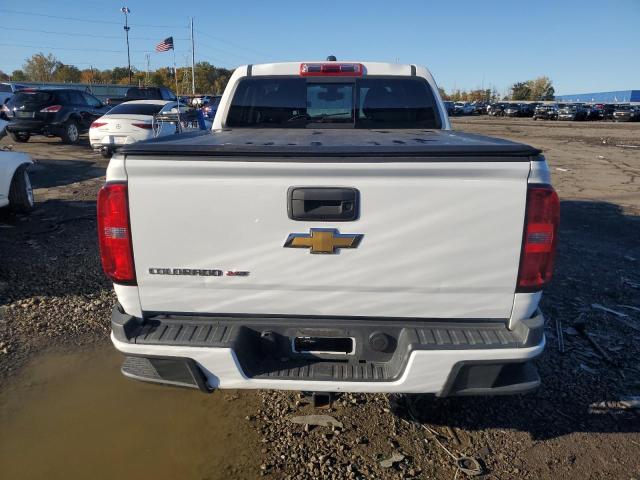 1GCGTDEN0J1107448 - 2018 CHEVROLET COLORADO Z71 WHITE photo 6