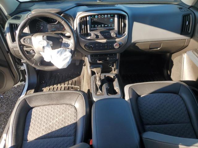 1GCGTDEN0J1107448 - 2018 CHEVROLET COLORADO Z71 WHITE photo 8