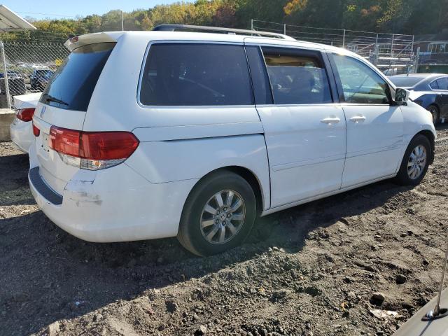 5FNRL38668B416320 - 2008 HONDA ODYSSEY EXL WHITE photo 3