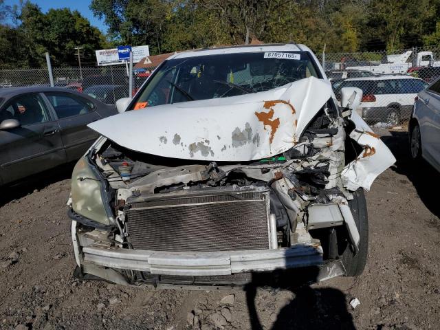 5FNRL38668B416320 - 2008 HONDA ODYSSEY EXL WHITE photo 5